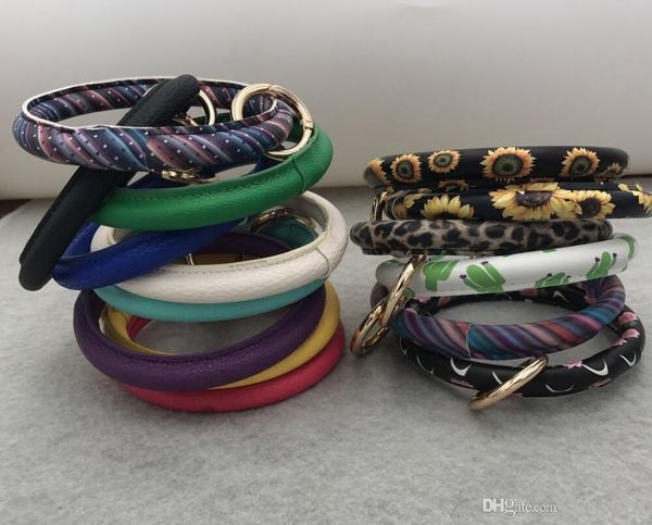 serape leather bracelet keychain 50pcs bull sunflower leopard fashion leather o key ring custom circle bracelet wristlet keychain, Silver
serape leather bracelet keychain 50pcs bull sunflower leopard fashion leather o key ring custom circle bracelet wristlet keychain, Silver