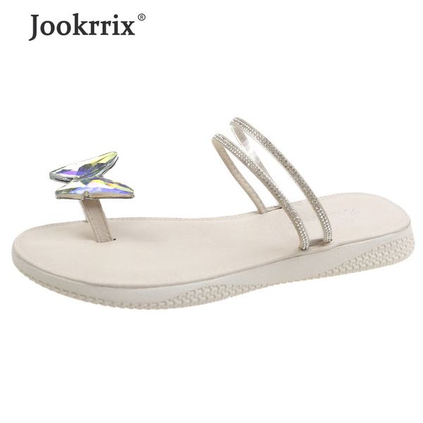 jookrrix 2020 women summer female fashion comfortable sandals lady rhinestone slippers women black shoes zs2469
jookrrix 2020 women summer female fashion comfortable sandals lady rhinestone slippers women black shoes zs2469