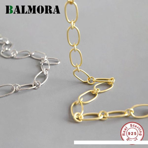 balmora original 100% 925 sterling silver chain choker necklaces for women men minimalism collette for pendant jewelry gift
balmora original 100% 925 sterling silver chain choker necklaces for women men minimalism collette for pendant jewelry gift