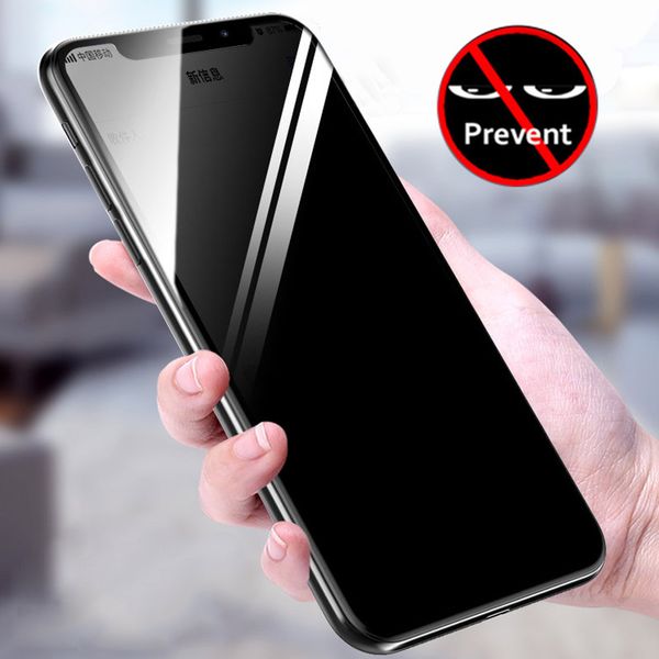 5D Privacy Anti-Spy Защитная пленка для экрана из закаленного стекла для iPhone Xs Max XR X 7 8 6S Plus
5D Privacy Anti-Spy Защитная пленка для экрана из закаленного стекла для iPhone Xs Max XR X 7 8 6S Plus