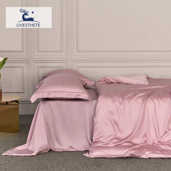 лив-эстет женщины благородный розовый 100% mulberry silk комплект постельных принадлежностей пододеяльник здоровый королева красоты king bed
лив-эстет женщины благородный розовый 100% mulberry silk комплект постельных принадлежностей пододеяльник здоровый королева красоты king bed