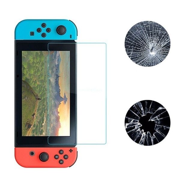 tempered glass 9h ultra thin premium tempered glass screen protector film hd clear anti-scratch for nintendo switch for switch
tempered glass 9h ultra thin premium tempered glass screen protector film hd clear anti-scratch for nintendo switch for switch