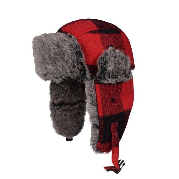 winter knit trapper pilot cap hat thickened plus velvet flying caps outdoor cycling windproof warm hat ski cap, Black
winter knit trapper pilot cap hat thickened plus velvet flying caps outdoor cycling windproof warm hat ski cap, Black