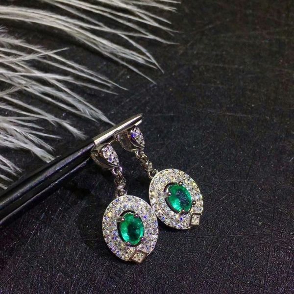 shilovem 925 sterling silver natural emerald stud earrings classic fine jewelry women wedding women gift new 4*5mm jce040508agml, Golden;silver
shilovem 925 sterling silver natural emerald stud earrings classic fine jewelry women wedding women gift new 4*5mm jce040508agml, Golden;silver