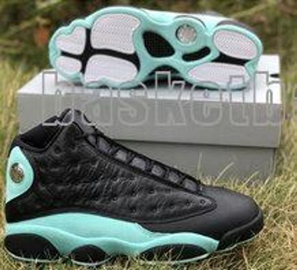 2020 13 island green black metallic 13s silver basketball designer shoes comfort xiii suede fashion sneakers come size 40-46
2020 13 island green black metallic 13s silver basketball designer shoes comfort xiii suede fashion sneakers come size 40-46