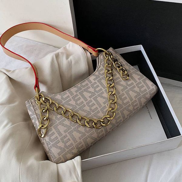 retro underarm bag fashion baguette shoulder bags for women new lady chain handbags day clutches shopping bags female purse 123
retro underarm bag fashion baguette shoulder bags for women new lady chain handbags day clutches shopping bags female purse 123