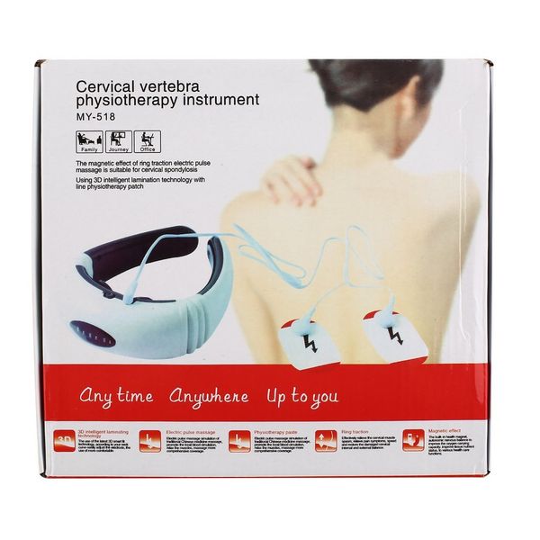 magnetic therapy neck massager cervical vertebra physiotherapeutic protection spontaneous heating belt body massage relaxation
magnetic therapy neck massager cervical vertebra physiotherapeutic protection spontaneous heating belt body massage relaxation