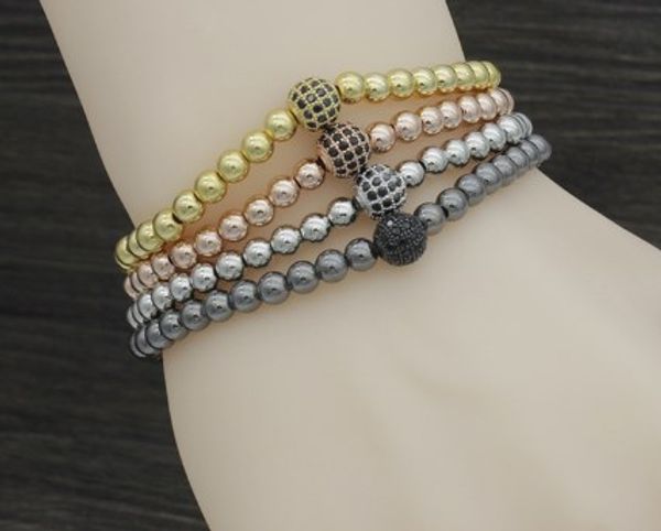 8mm bg2 gold silver copper crown ball micro pave cz zircon cubic zirconia bracelet rope thread adjusted bead macrame charm, Black
8mm bg2 gold silver copper crown ball micro pave cz zircon cubic zirconia bracelet rope thread adjusted bead macrame charm, Black