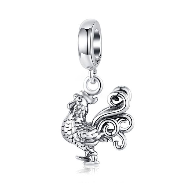 silver 925 jewelry pendant charm orginal 925 bracelet or necklace deign brave rooster charms diy jewelry scc1337
silver 925 jewelry pendant charm orginal 925 bracelet or necklace deign brave rooster charms diy jewelry scc1337