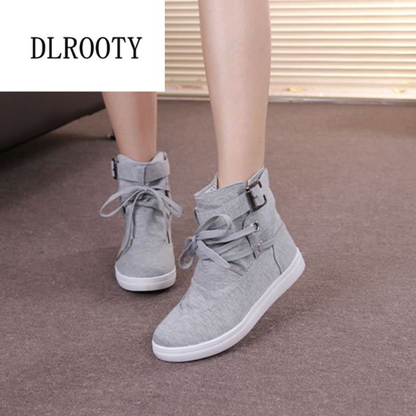 women ankle boots 2018 autumn female casual shoes woman flat fashion platform round toe lace up solid comfortable, Black
women ankle boots 2018 autumn female casual shoes woman flat fashion platform round toe lace up solid comfortable, Black