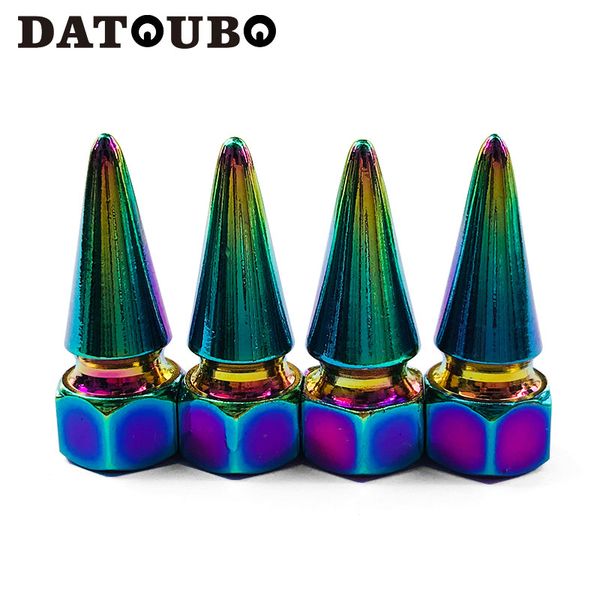 datoubo 16 pcs neon lights color aluminum spike car tire wheel valve stem caps,universal schrader motocycle bike air dust caps
datoubo 16 pcs neon lights color aluminum spike car tire wheel valve stem caps,universal schrader motocycle bike air dust caps