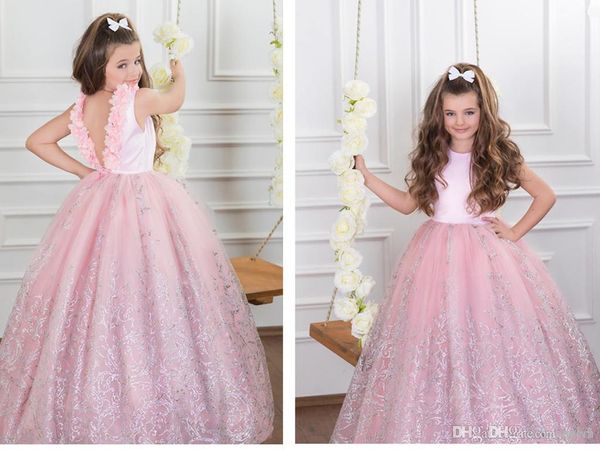 ball gown lace princess flower girl dress for wedding kids 2019 new arrival first holy communion dresses, White;blue
ball gown lace princess flower girl dress for wedding kids 2019 new arrival first holy communion dresses, White;blue