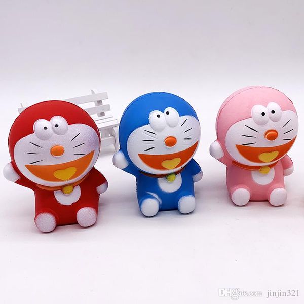 11cm new styles machine cat squishy toys slowly rising squishies decompression cartoon toy kids squeezing toys
11cm new styles machine cat squishy toys slowly rising squishies decompression cartoon toy kids squeezing toys