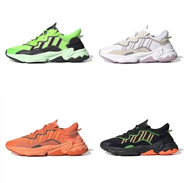 2020 pride 3m reflective xeno ozweego for men women casual shoes neon green solar yellow halloween tones core white trainer sports sneakers
2020 pride 3m reflective xeno ozweego for men women casual shoes neon green solar yellow halloween tones core white trainer sports sneakers