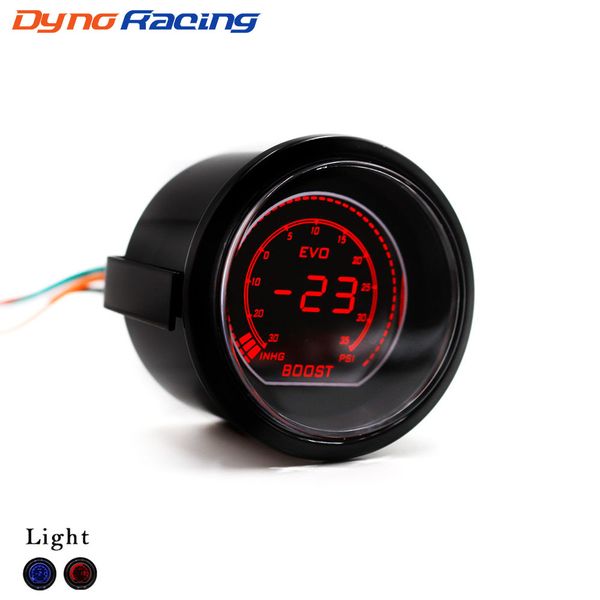52мм 2-дюймовый автомобильный evo digital turbo boost gauge psi синий / красный жк turbo boost meter с датчиком tt101031
52мм 2-дюймовый автомобильный evo digital turbo boost gauge psi синий / красный жк turbo boost meter с датчиком tt101031