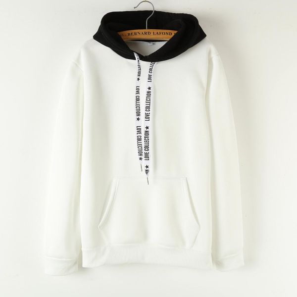 autumn winter solid color hat rope mouth bag fleece long-sleeved ladies hoodies harajuku casual loose set head sweatshirts, Black
autumn winter solid color hat rope mouth bag fleece long-sleeved ladies hoodies harajuku casual loose set head sweatshirts, Black