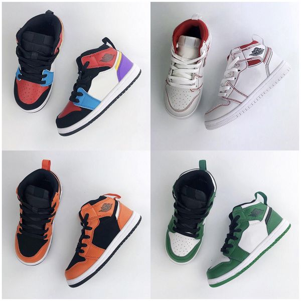 2020 новый jumpman совместно подписал high о.г. 1s дети баскетбол обувь чикаго 1 младенческих мальчик девочка детей кроссовок малыши новорож, Black
2020 новый jumpman совместно подписал high о.г. 1s дети баскетбол обувь чикаго 1 младенческих мальчик девочка детей кроссовок малыши новорож, Black