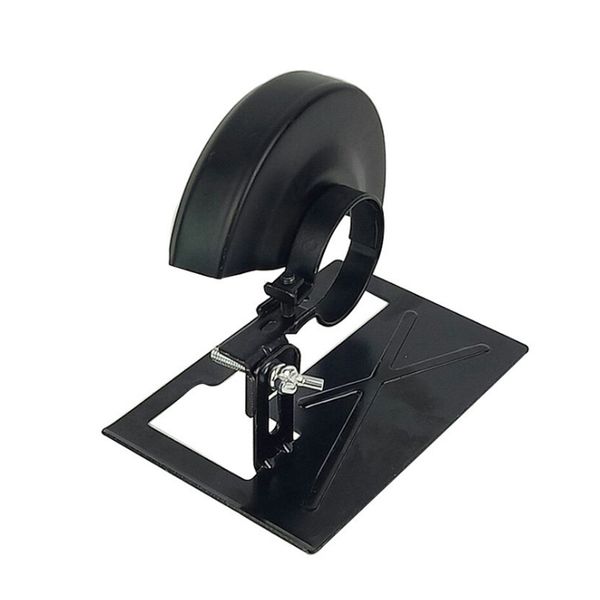 thickened steel angle grinder bracket holder cutting machine base 2-3cm adjustable for woodworking or other insustry
thickened steel angle grinder bracket holder cutting machine base 2-3cm adjustable for woodworking or other insustry