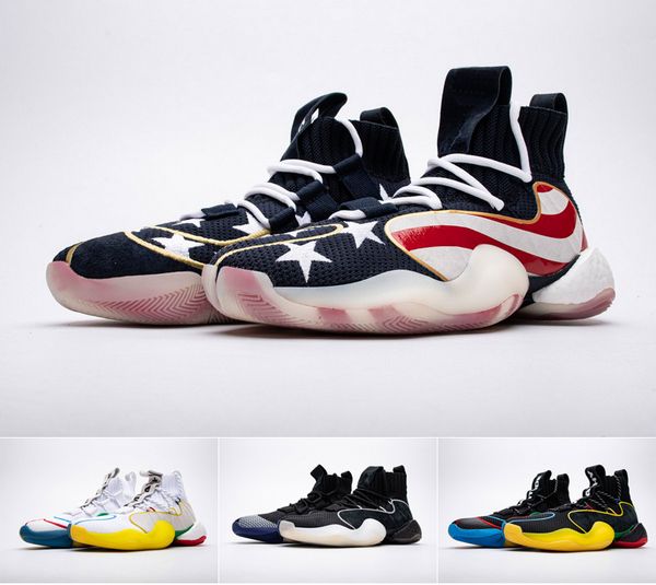 epacket shipping new arrival men pharrell crazy byw lvl gratitude empathy veterans day black white basketball shoes breathable sneaker
epacket shipping new arrival men pharrell crazy byw lvl gratitude empathy veterans day black white basketball shoes breathable sneaker