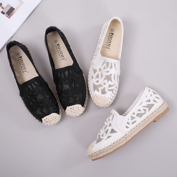 2019 women slipony mesh lace weaving flats office flats plus size 35-42 female pregnant mocassin work black shoes zapatos ygh-32
2019 women slipony mesh lace weaving flats office flats plus size 35-42 female pregnant mocassin work black shoes zapatos ygh-32