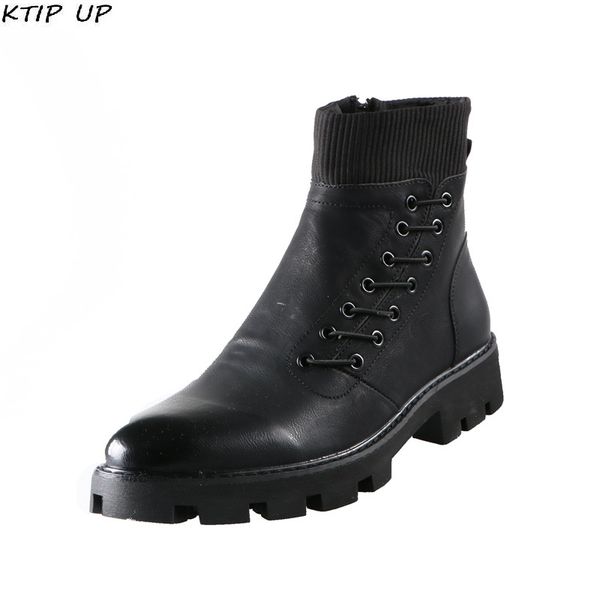 fashion boots safety shoes winter shoes men warm plush casual fur boots men new keep warm winter male work, Black
fashion boots safety shoes winter shoes men warm plush casual fur boots men new keep warm winter male work, Black