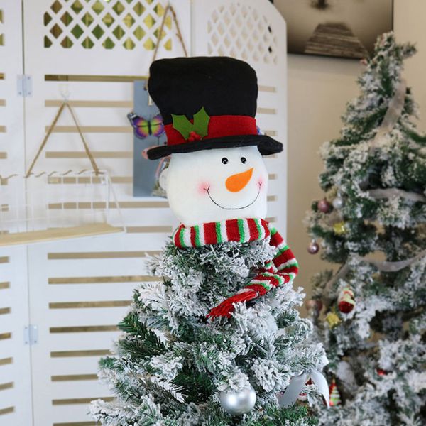 lovely cartoon celebration non-woven indoor ornament clothes snowman tree er diy party gift christmas eve xmas festival
lovely cartoon celebration non-woven indoor ornament clothes snowman tree er diy party gift christmas eve xmas festival