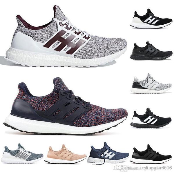 2019 ultra running shoes 3.0 4.0 men women stripe balck white oreo designer sneakers sport shoes runner 36-45
2019 ultra running shoes 3.0 4.0 men women stripe balck white oreo designer sneakers sport shoes runner 36-45