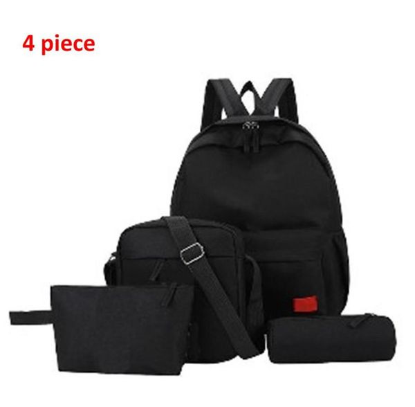 brand new four-piece brand letter designer backpack casual breathable canvas universal multi-purpose back packs student bag for men
brand new four-piece brand letter designer backpack casual breathable canvas universal multi-purpose back packs student bag for men