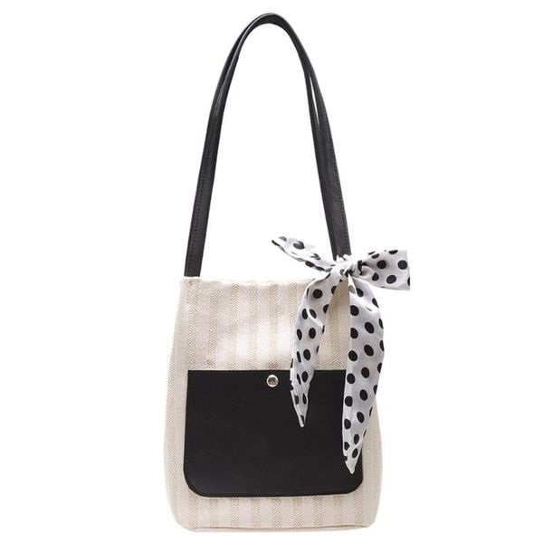 new fashion handbags straw women shoulder bag scarf bowknot elegant totes travel holiday girl handbag for hiking and travel
new fashion handbags straw women shoulder bag scarf bowknot elegant totes travel holiday girl handbag for hiking and travel