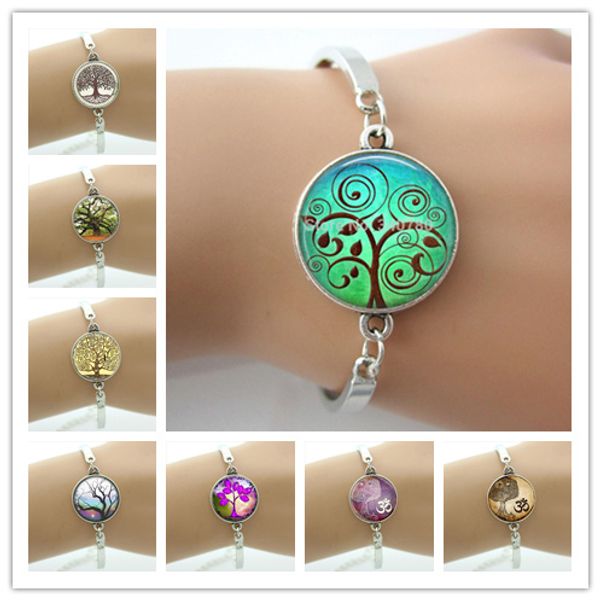 celtic tree of life bracelet tree of life bracelet teal turquoise tree jewelry friend gift banglebangle bracelet, Black 
celtic tree of life bracelet tree of life bracelet teal turquoise tree jewelry friend gift banglebangle bracelet, Black