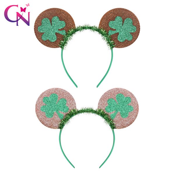 cn 8 pcs/lot 4.5" glitter st. patrick's day hair bands for girls kids sequin mouse ears headband hairband party hair accessories, Slivery;white
cn 8 pcs/lot 4.5" glitter st. patrick's day hair bands for girls kids sequin mouse ears headband hairband party hair accessories, Slivery;white
