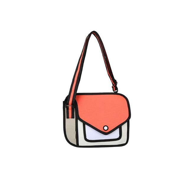 женщина 2d плечо мешка школы 3d рисунок мультфильм бумага comic crossbody сумка
женщина 2d плечо мешка школы 3d рисунок мультфильм бумага comic crossbody сумка