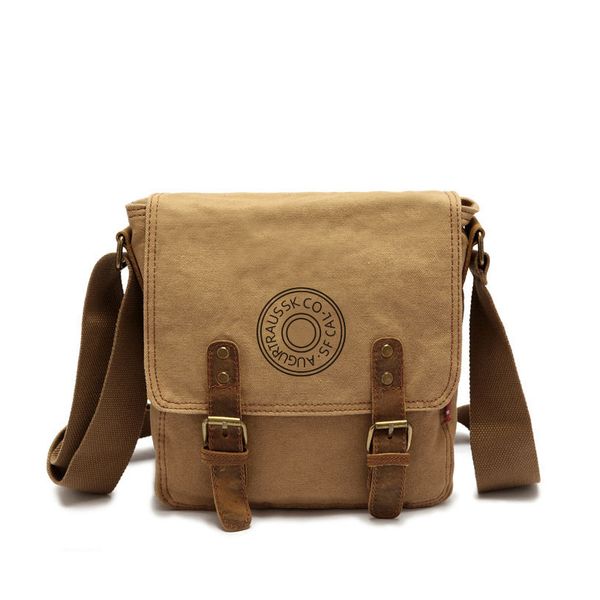 vintage canvas men messenger bag shoulder bag multi-function handbag school casual male
vintage canvas men messenger bag shoulder bag multi-function handbag school casual male