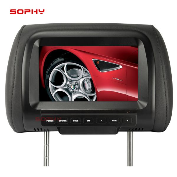 factory direct 7 inch tft led car screen pillow monitor dc 12v dual video inputs black color sh7038
factory direct 7 inch tft led car screen pillow monitor dc 12v dual video inputs black color sh7038