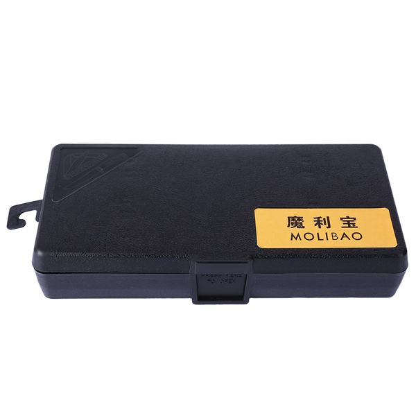 molibao portable professional knife sharpener kitchen sharpening system with 5 stone version
molibao portable professional knife sharpener kitchen sharpening system with 5 stone version