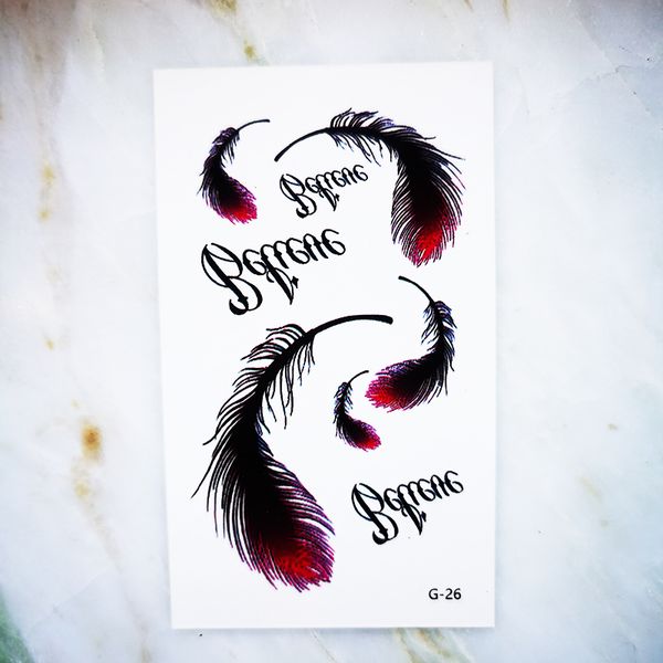 waterproof temporary tattoos stikcers fake tattoo lace love hand tattoos jewelry lip feather ski traumatic sticker body art
waterproof temporary tattoos stikcers fake tattoo lace love hand tattoos jewelry lip feather ski traumatic sticker body art