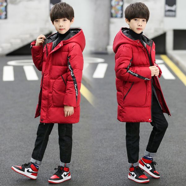 boy's quilted cotton coat 2020 new children's brushed and thick warm cotton-padded clothes coat kids winter coats, Blue;gray
boy's quilted cotton coat 2020 new children's brushed and thick warm cotton-padded clothes coat kids winter coats, Blue;gray