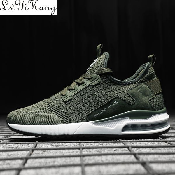 пара кроссовок обувь сетка дышащая chaussure homme весна / осень мужская обувь воздушная подушка размер 36-45 поддержка дропшиппинг, Black
пара кроссовок обувь сетка дышащая chaussure homme весна / осень мужская обувь воздушная подушка размер 36-45 поддержка дропшиппинг, Black