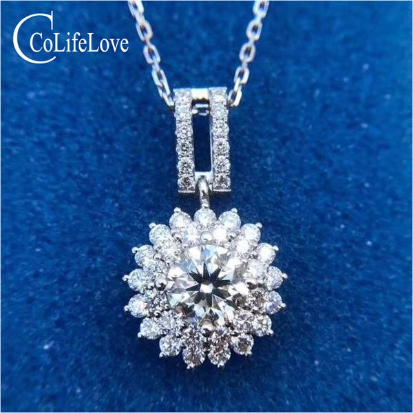 colife jewelry dazzling moissanite silver pendant for wedding 1ct f color moissanite necklace pendant 925 silver gem pendant
colife jewelry dazzling moissanite silver pendant for wedding 1ct f color moissanite necklace pendant 925 silver gem pendant