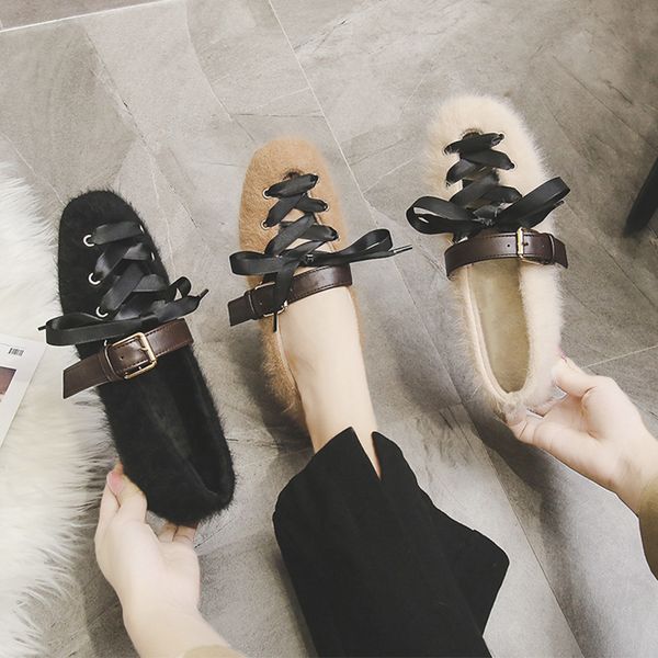 bow-knot shoes woman 2019 women's moccasins mixed colors loafers fur autumn modis slip-on square toe casual female sneakers, Black
bow-knot shoes woman 2019 women's moccasins mixed colors loafers fur autumn modis slip-on square toe casual female sneakers, Black