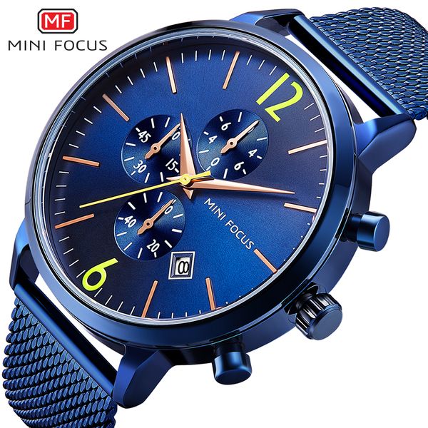 minifocus simple fashion watch men waterproof men watches stainless steel mesh belt men's watches relogio masculino, Slivery;brown
minifocus simple fashion watch men waterproof men watches stainless steel mesh belt men's watches relogio masculino, Slivery;brown