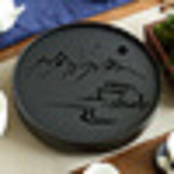 ceramic metal tea tray drainage water storage kung fu tea set room board table black/white chinese tea cup ceremony tools
ceramic metal tea tray drainage water storage kung fu tea set room board table black/white chinese tea cup ceremony tools