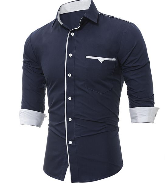 2019shirt male men casual shirts cotton short sleeve slim fit dress shirt plus size clothing business clothes casual shirts sa-8, White;black
2019shirt male men casual shirts cotton short sleeve slim fit dress shirt plus size clothing business clothes casual shirts sa-8, White;black