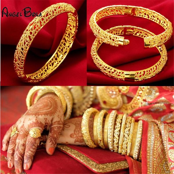 new fashion wedding bracelet bangles for women bride bracelet ethiopian african dubai gold charm bangle bracelets no fade, Black
new fashion wedding bracelet bangles for women bride bracelet ethiopian african dubai gold charm bangle bracelets no fade, Black