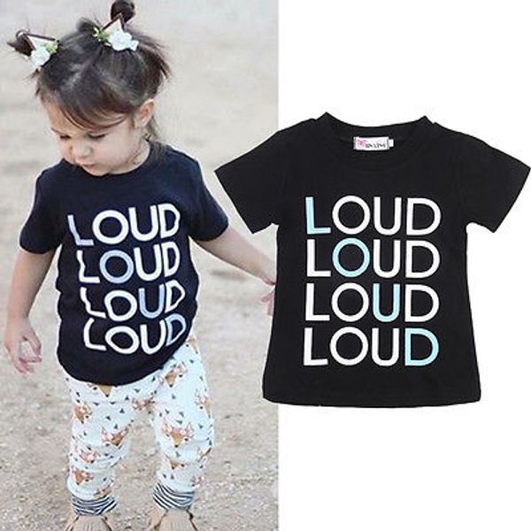 emmababy new baby girls boys clothes summer short sleeve loud printed cotton kids t-shirt casual child clothing tshirt 0-6y, Blue
emmababy new baby girls boys clothes summer short sleeve loud printed cotton kids t-shirt casual child clothing tshirt 0-6y, Blue