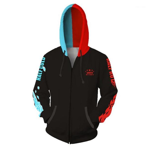 cosplay sweatshirts my hero college mens hoodies 3d printed long sleeve mens hoodies cardigan zipper hooded, Black
cosplay sweatshirts my hero college mens hoodies 3d printed long sleeve mens hoodies cardigan zipper hooded, Black