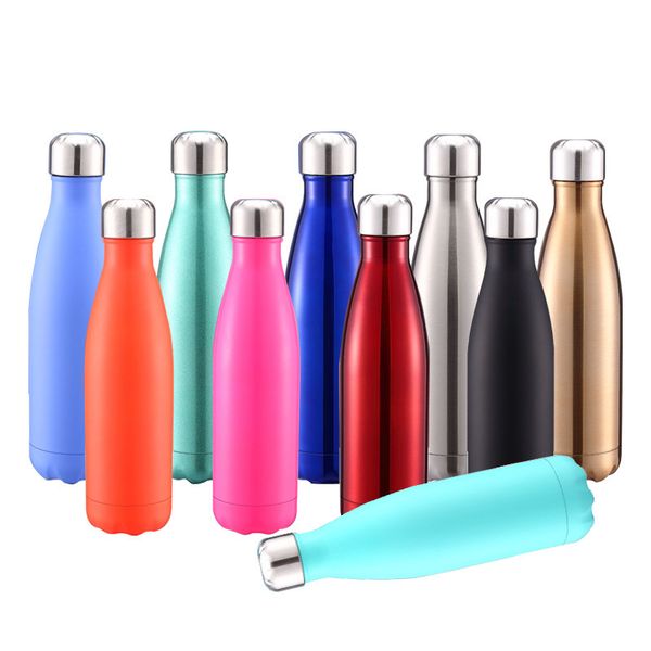 cola shaped water bottle vacuum insulated travel water bottle double walled stainless steel coke shape outdoor water bottle
cola shaped water bottle vacuum insulated travel water bottle double walled stainless steel coke shape outdoor water bottle