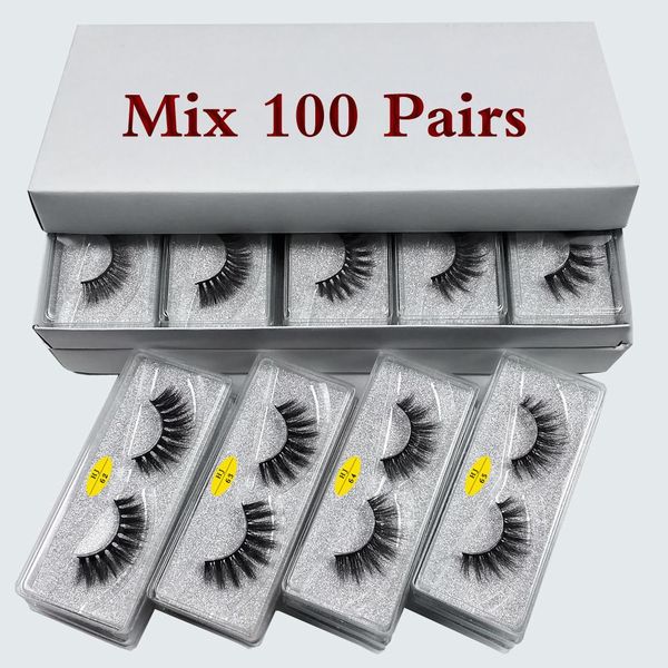 wholesale eyelashes 100 pairs 3d mink lashes bulk natural mink eyelashes wholesale false eyelashes makeup false lashes
wholesale eyelashes 100 pairs 3d mink lashes bulk natural mink eyelashes wholesale false eyelashes makeup false lashes