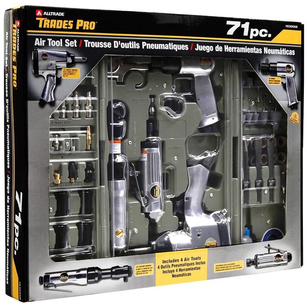 Profe ional 71 piece air tool acce orie hammer kit et hop mechanic tool
Profe ional 71 piece air tool acce orie hammer kit et hop mechanic tool