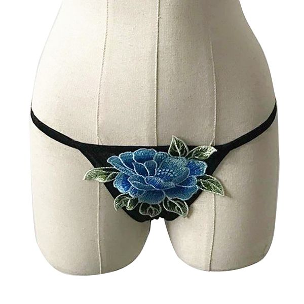 lace women's flower embroidery panties briefs knicker g-string thongs underwear panties applique underpants lingerie, Black;pink
lace women's flower embroidery panties briefs knicker g-string thongs underwear panties applique underpants lingerie, Black;pink